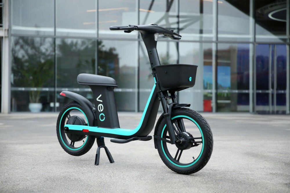 veo cosmos 2 e-scooter