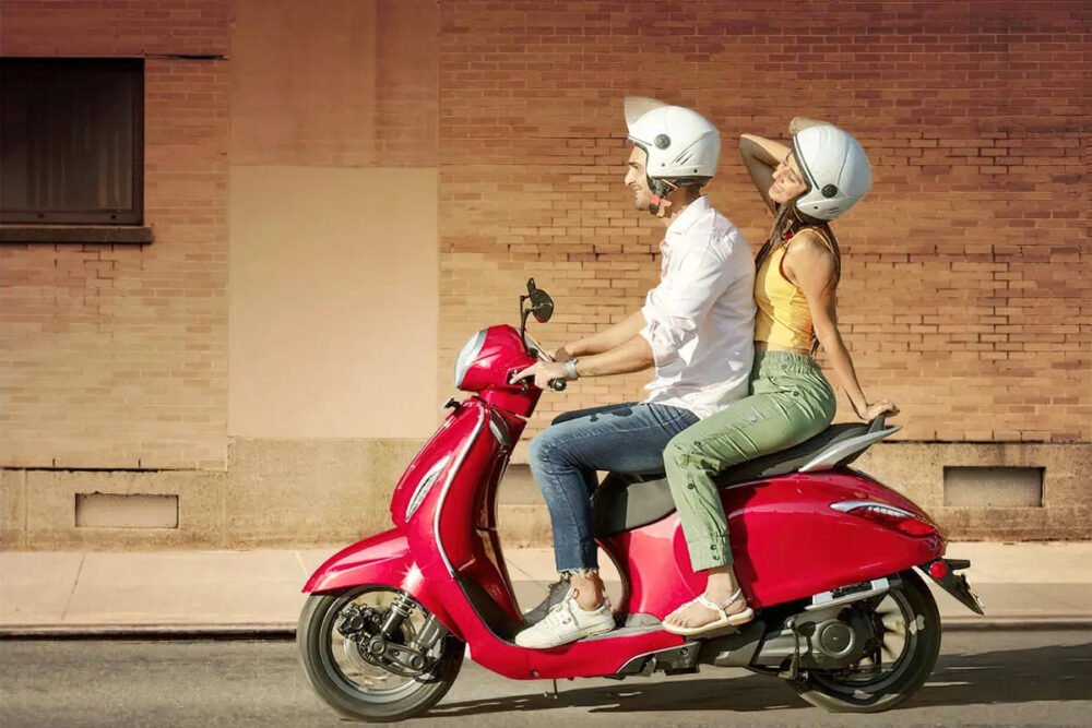 bajaj chetak