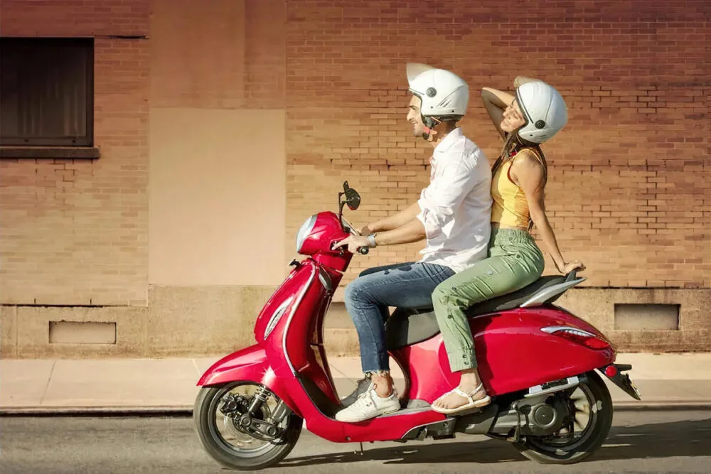 bajaj chetak
