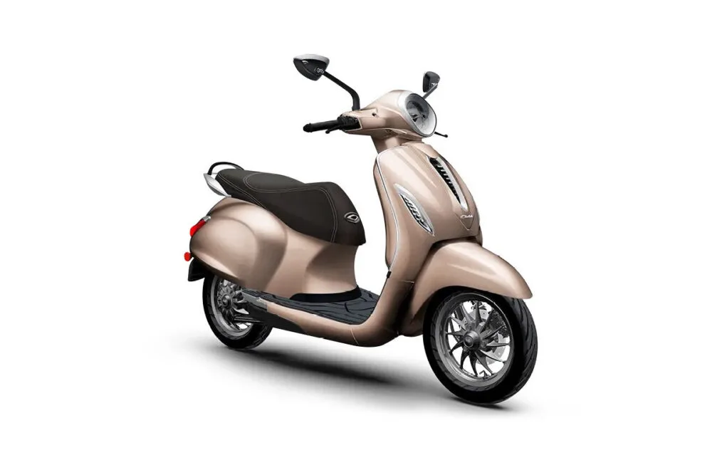 bajaj chetak