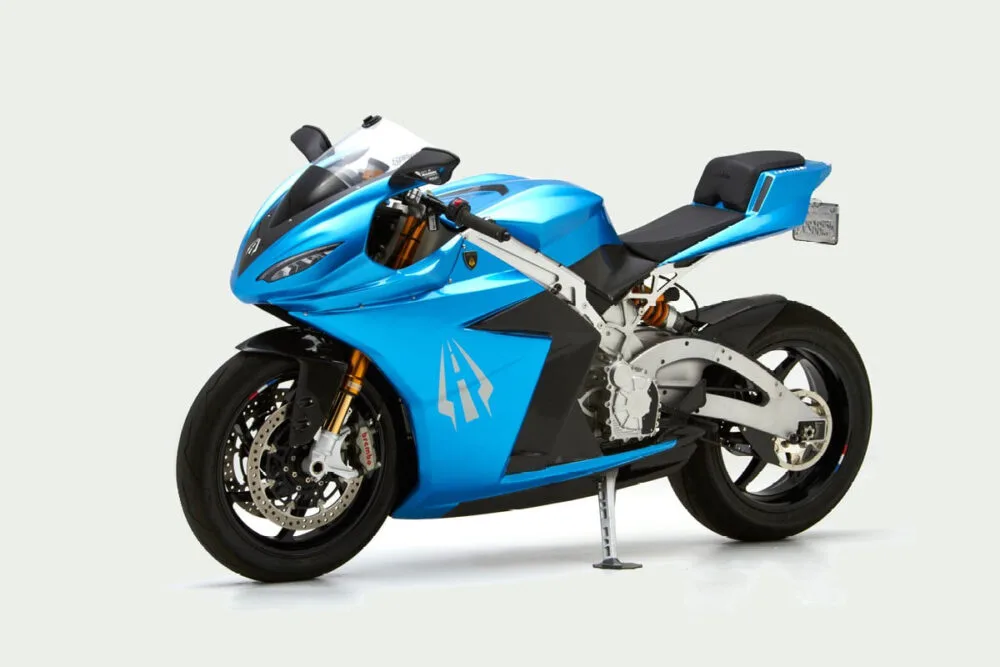 lightning motorcycles moto elétrica