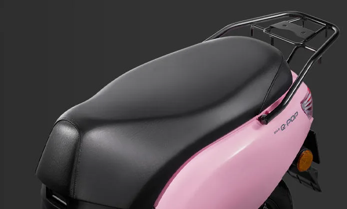 honda e-pop scooter elétrica