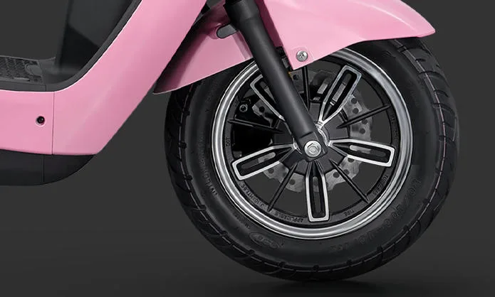 honda e-pop scooter elétrica