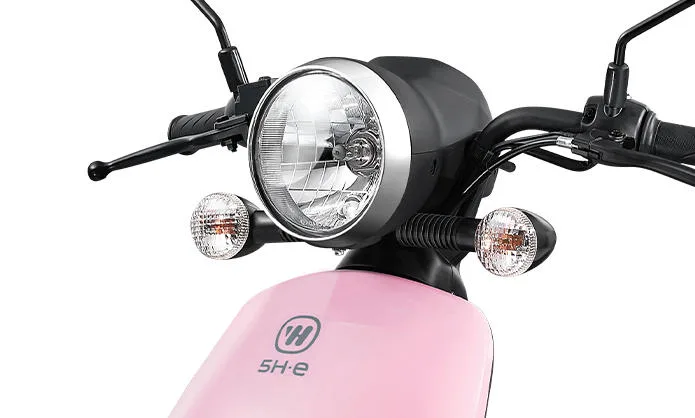 honda e-pop scooter elétrica