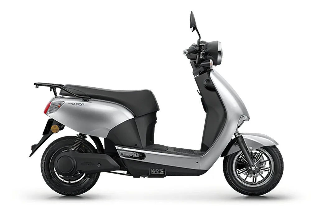 honda e-pop scooter elétrica