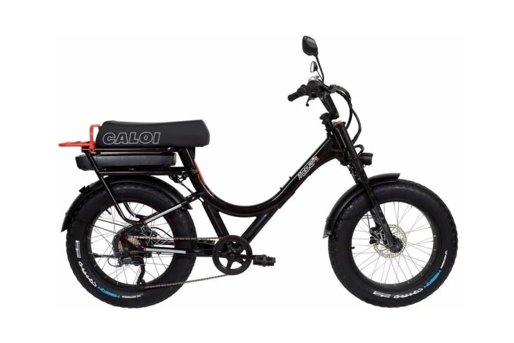 caloi mobilete elétrica