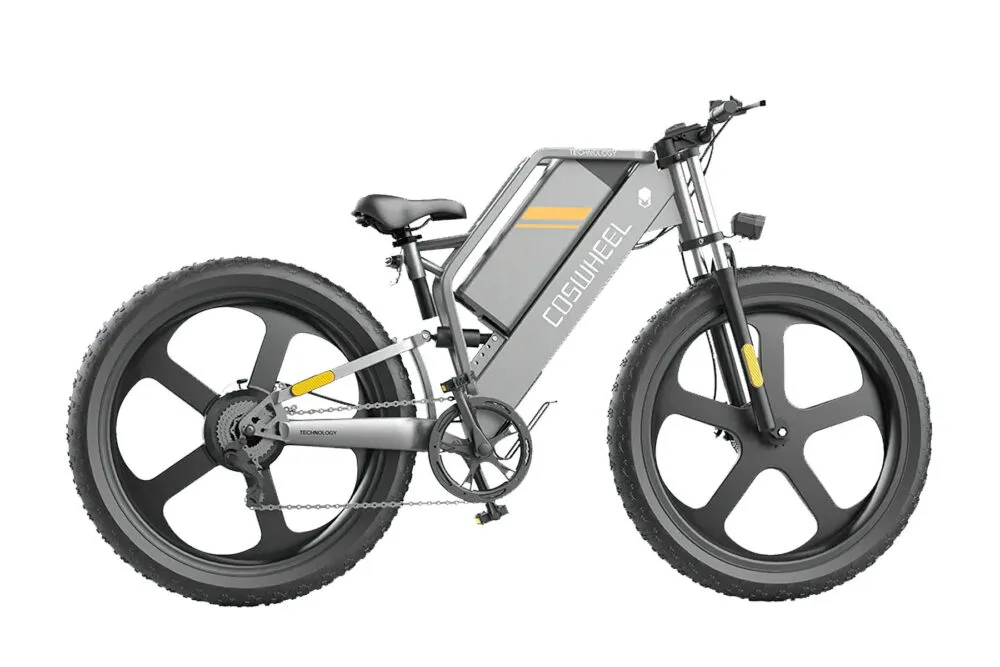 eletricz fat bike coswheel t26 max lado direito