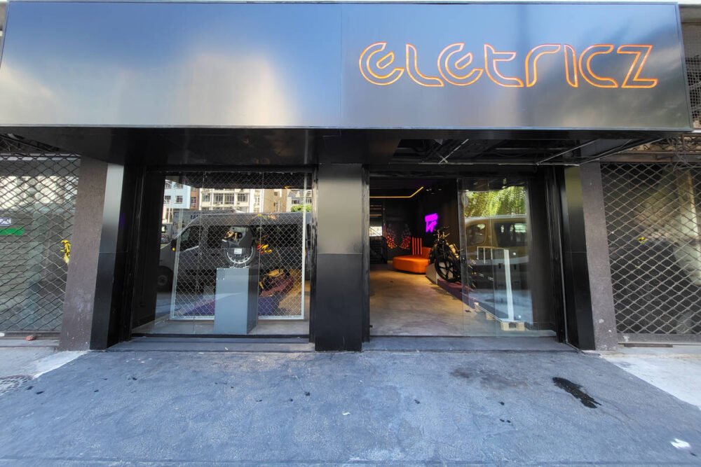 eletricz rio de janeiro