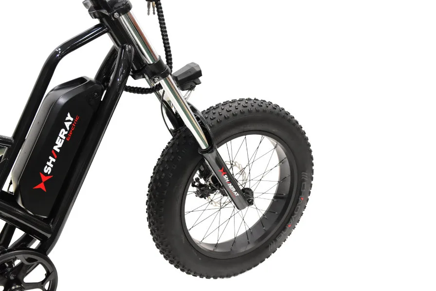 shineray se-bike