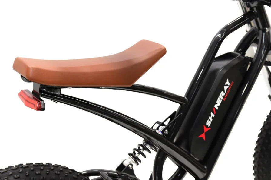 shineray se-bike