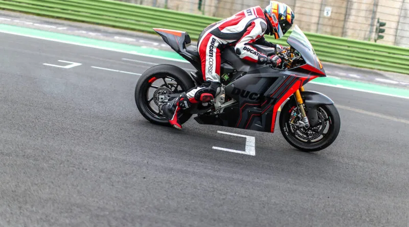 ducati motoe
