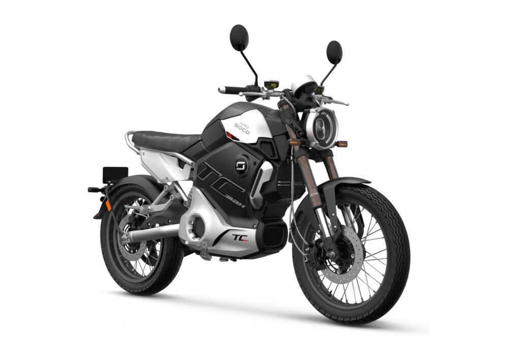 super soco tc max