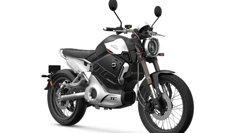super soco tc max