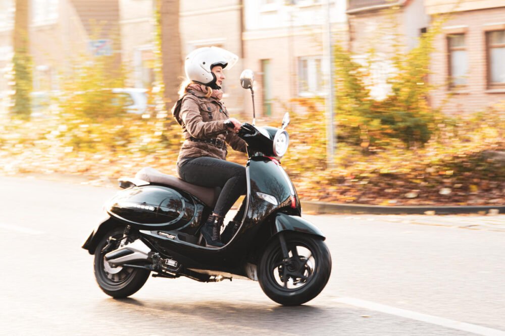 trinity uranos rs scooter elétrica