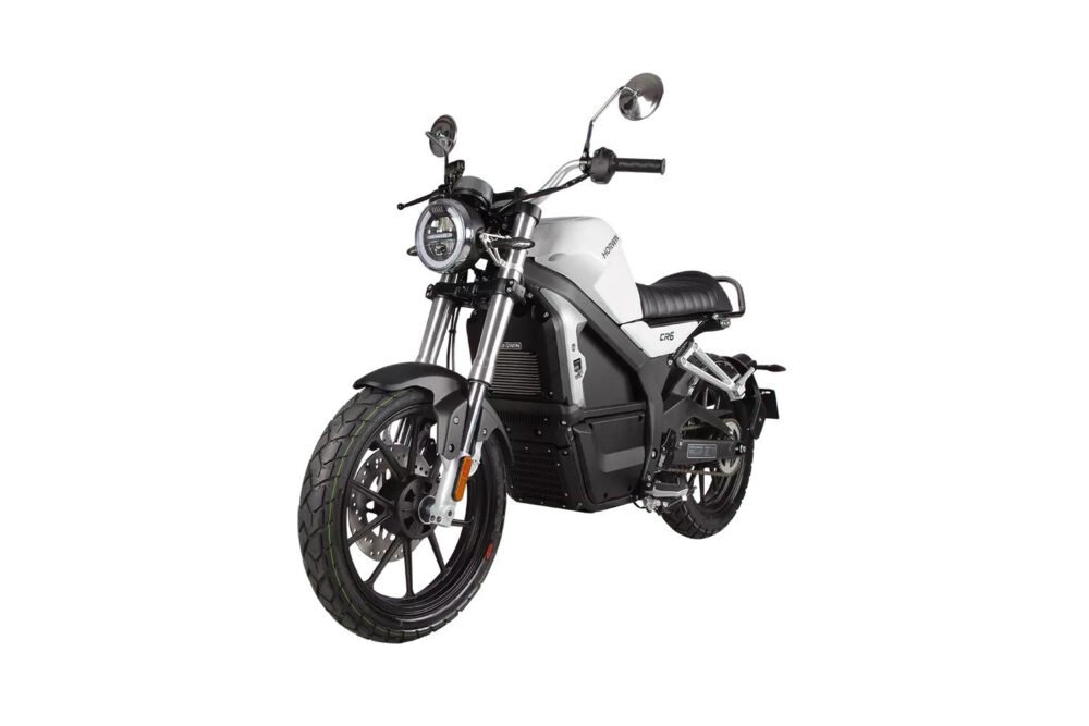 horwin cr6 moto elétrica