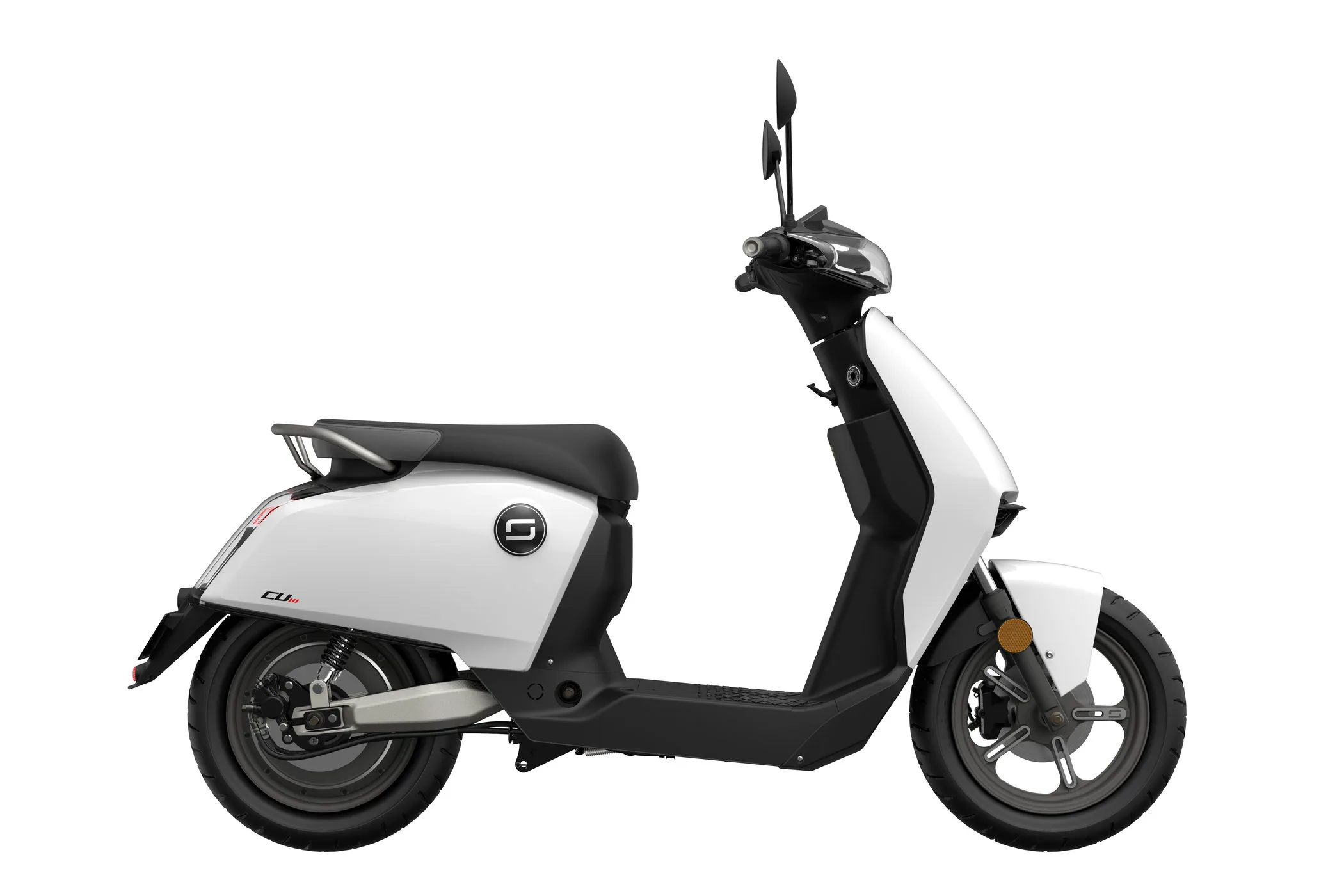 super soco cux scooter elétrica