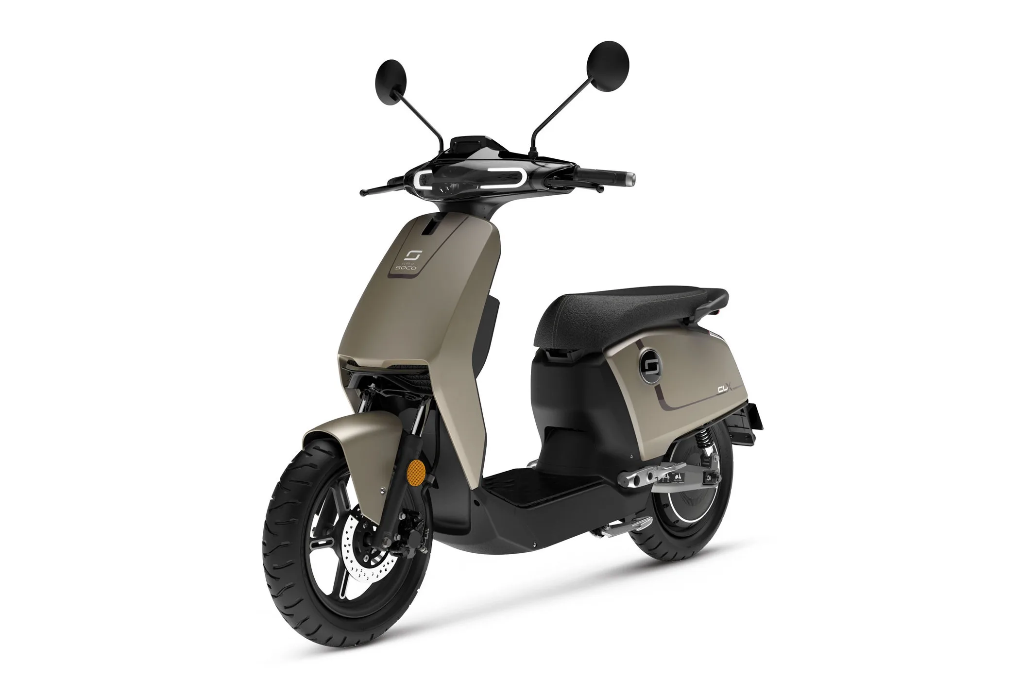 super soco cux scooter elétrica