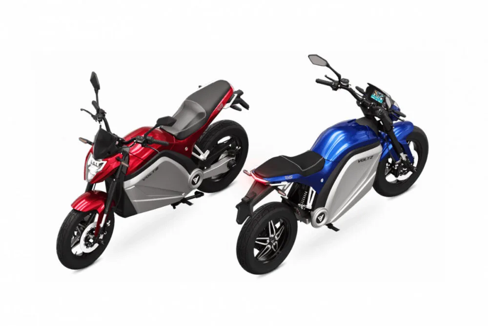 voltz evs 2022 moto elétrica