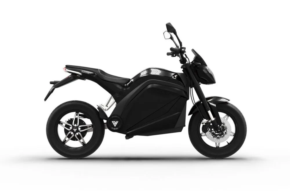 voltz evs 2022 moto elétrica