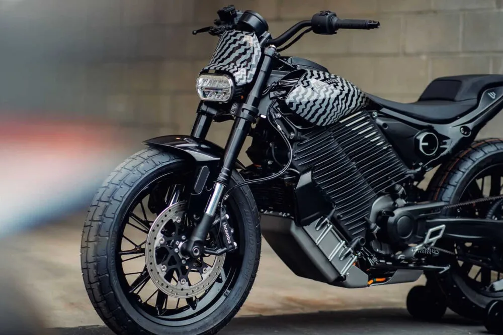 livewire s2 del mar moto elétrica