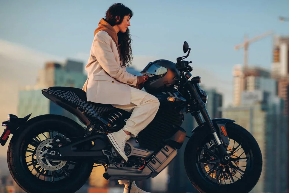 livewire s2 del mar moto elétrica