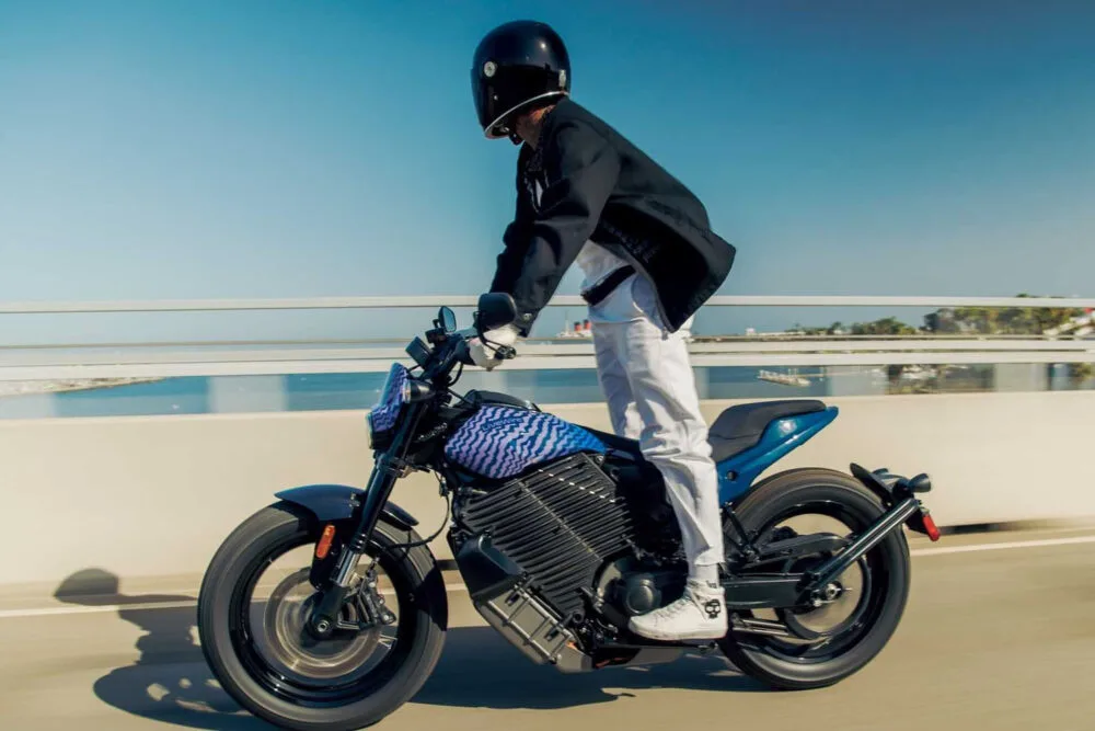 livewire s2 del mar moto elétrica