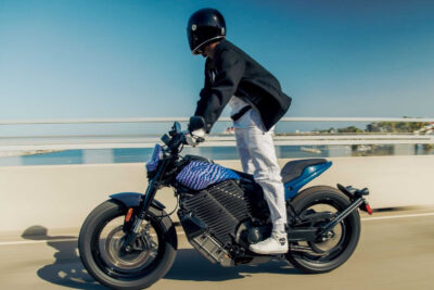 livewire s2 del mar moto elétrica