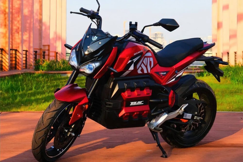 dayi motor odin moto elétrica