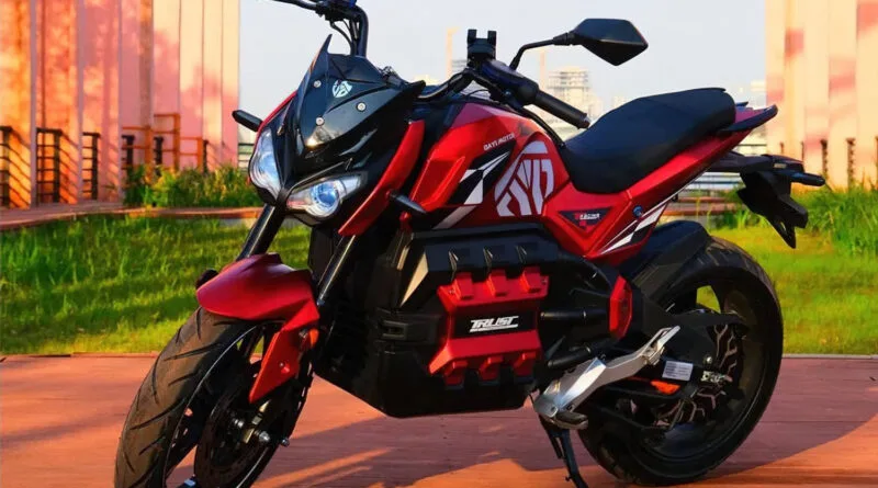 dayi motor odin moto elétrica