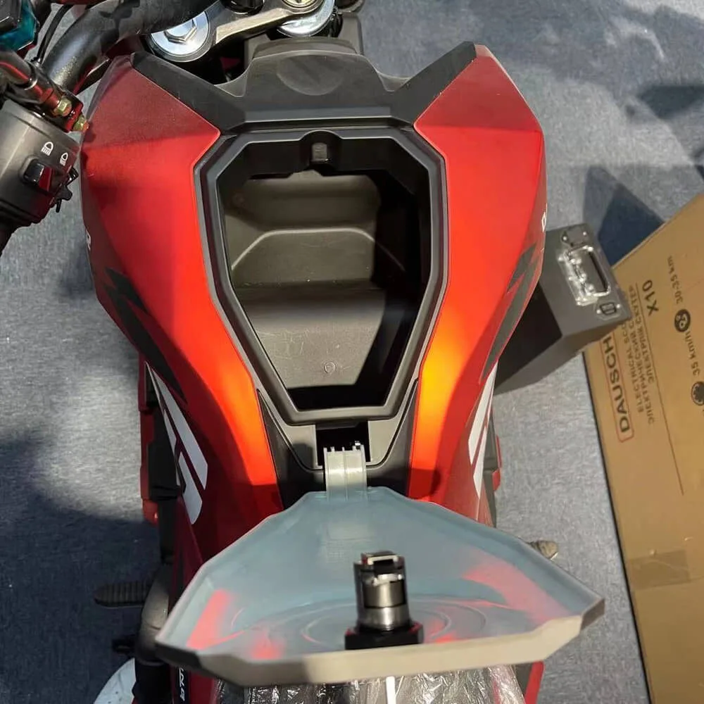 dayi motor odin moto elétrica