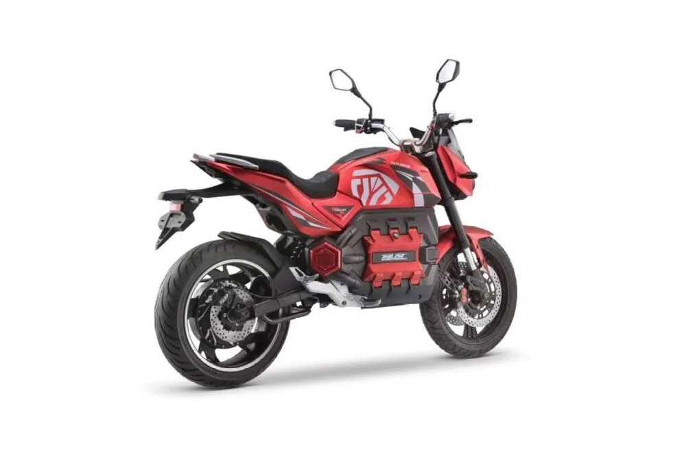dayi motor odin moto elétrica