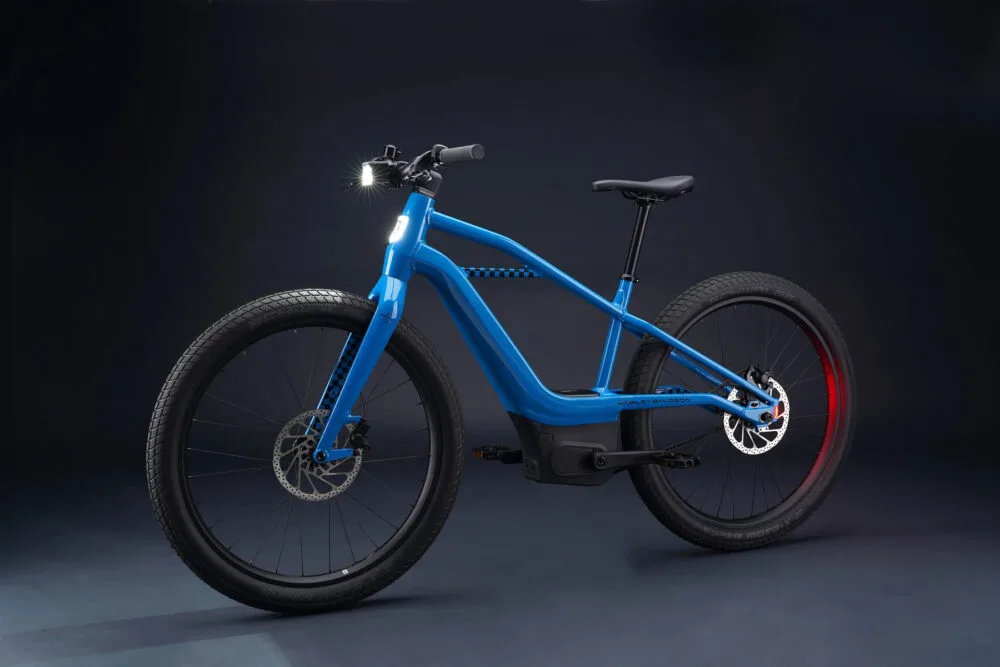serial 1 mosh bicicleta elétrica