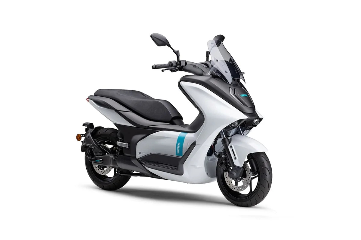 yamaha e01 scooter elétrica