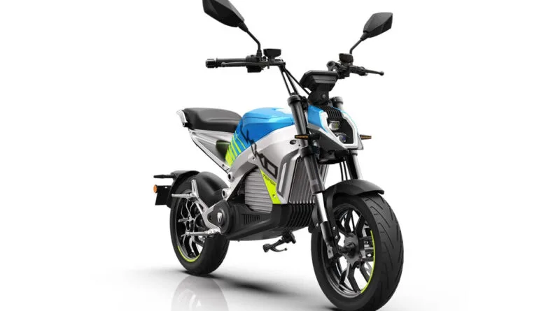 tromox ukko s moto elétrica