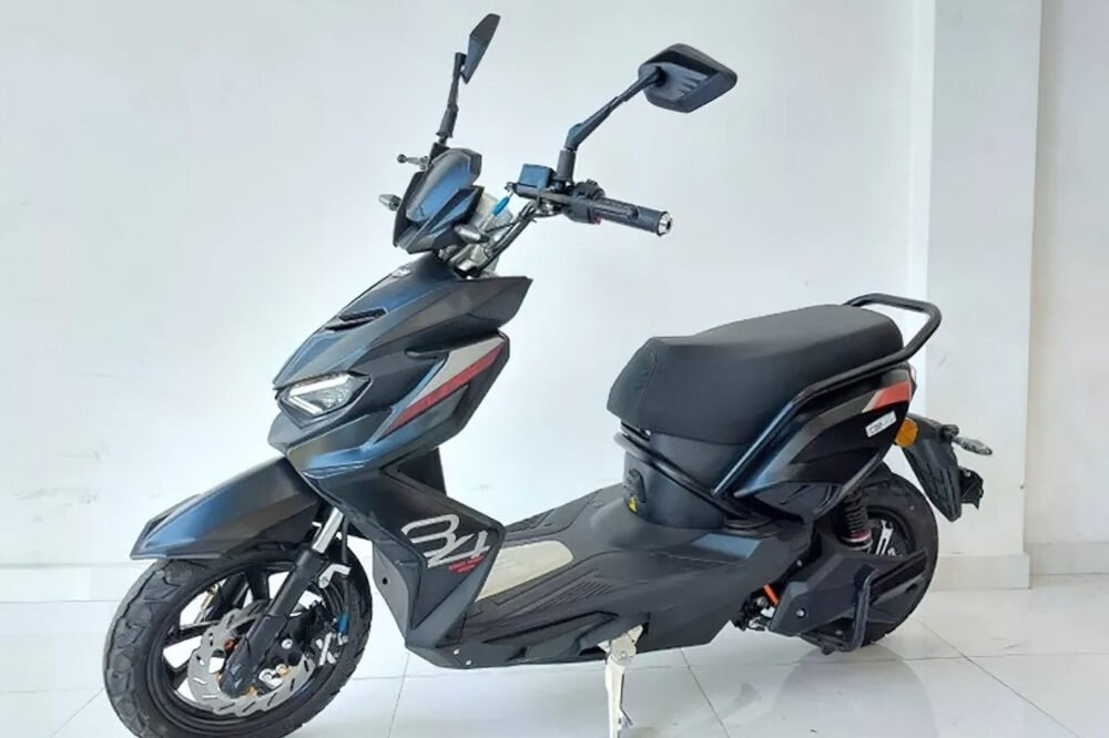 aima tiger s5