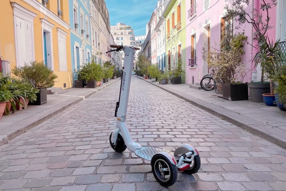 honda patinete elétrico 3 rodas