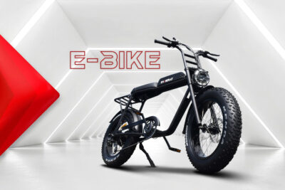 shineray e-bike