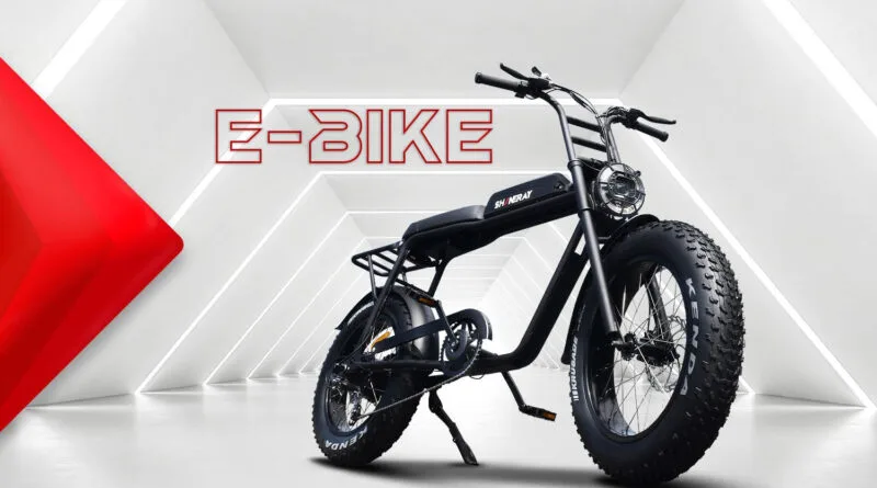 shineray e-bike