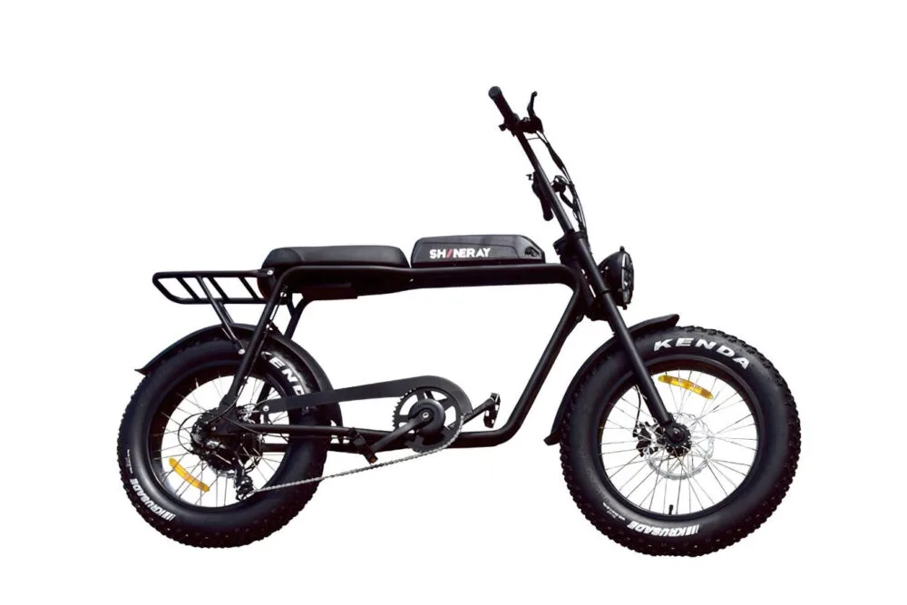shineray e-bike