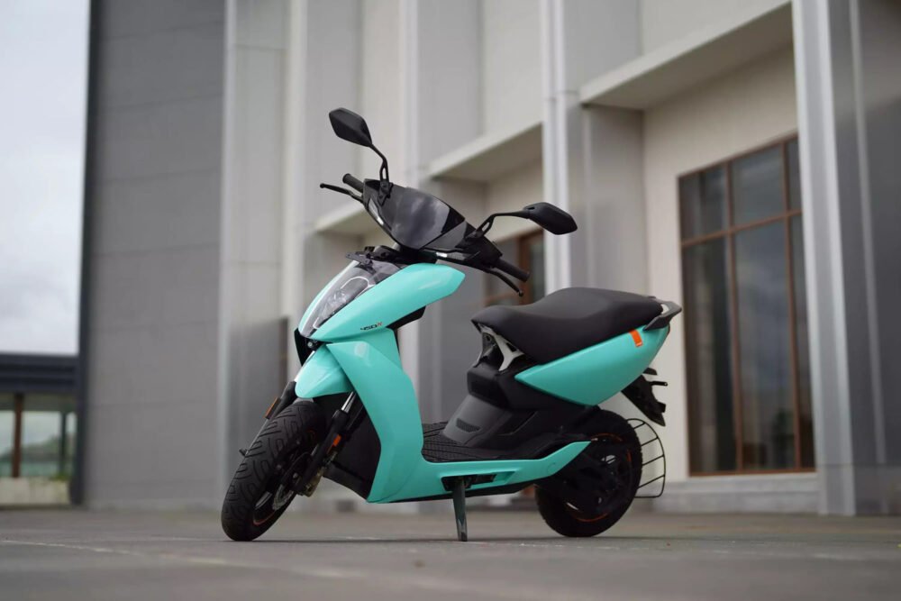 ather 450x scooter elétrica