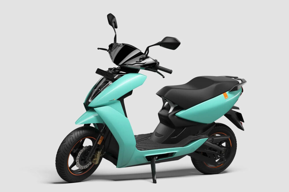 ather 450x scooter elétrica