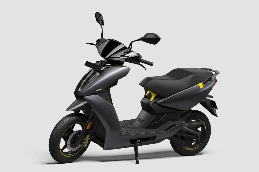ather 450x scooter elétrica