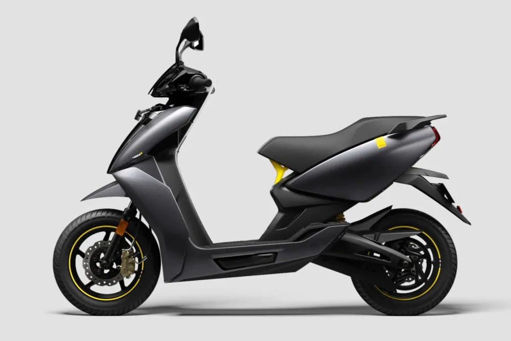 ather 450x scooter elétrica