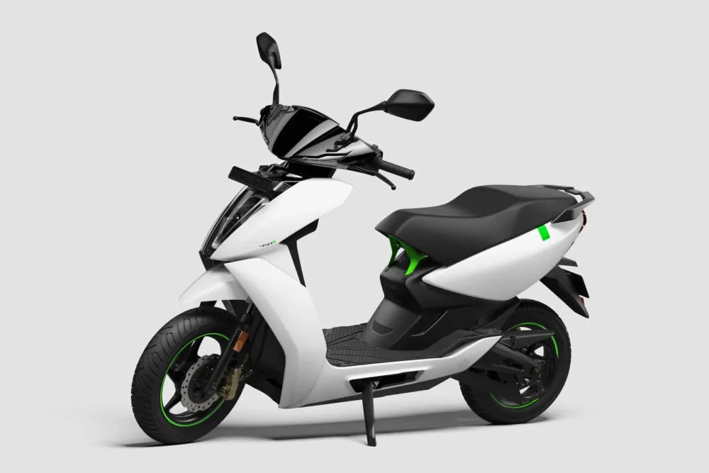 ather 450x scooter elétrica
