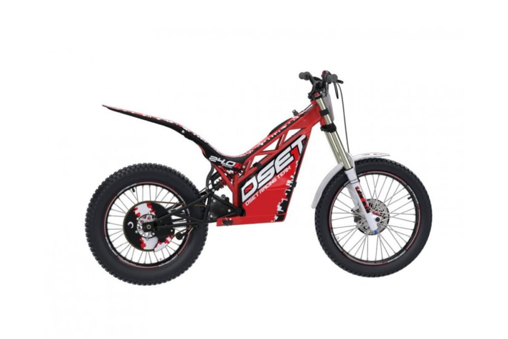 triumph oset bikes moto elétrica