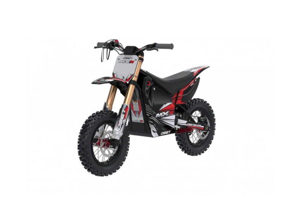 triumph oset bikes moto elétrica