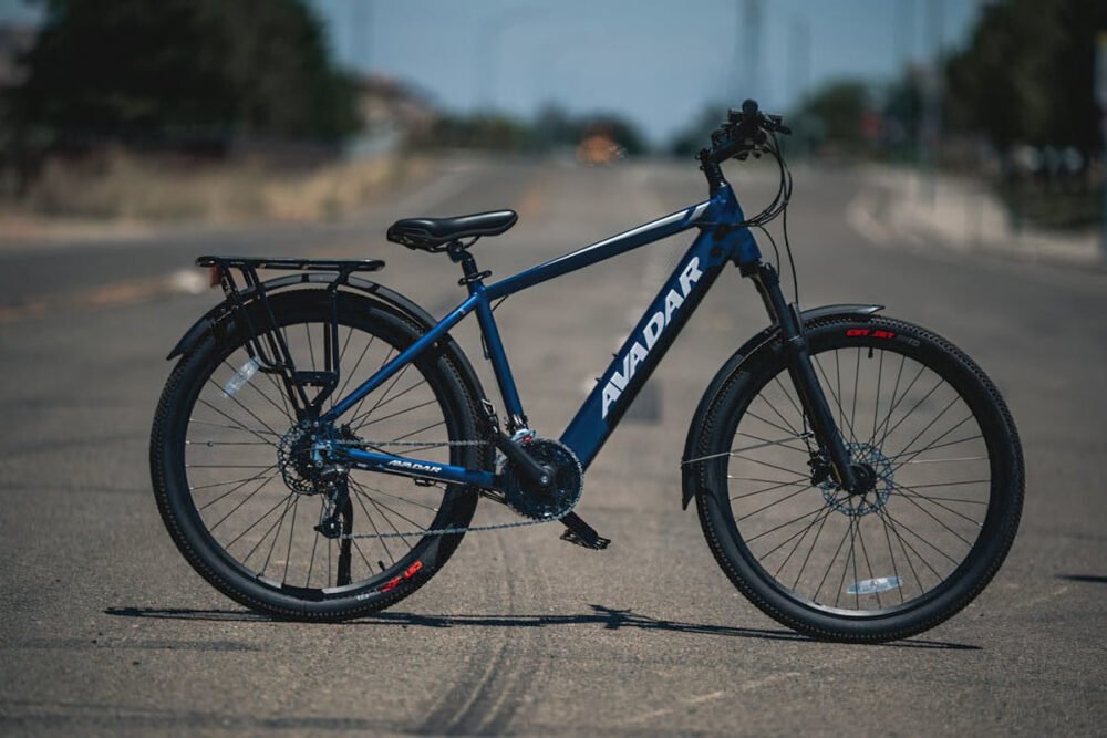 avadar c3-city bicicleta elétrica