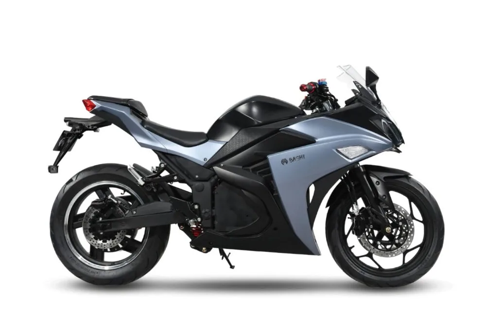 bashi motors fant one