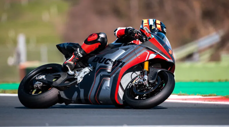 ducati motoe