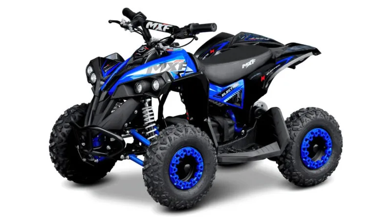mxf thor electric